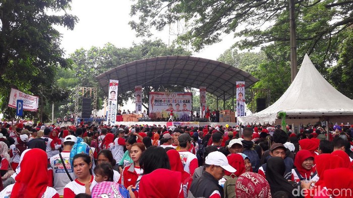 Di Kirab Kebangsaan Bogor, Bima Arya: Persatuan Mesti Diperjuangkan