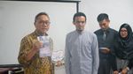 Jejak Gamal Albinsaid: Asuransi Sampah, Bertemu Putin, Timses Prabowo