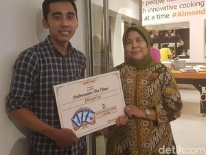 Serunya Belajar  Teknik Cold Brew hingga Meracik Teh ala Cafe