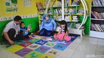 Melihat Asrinya RPTRA Anggrek Bintaro
