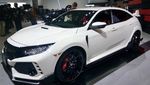 Civic Hatchback Mejeng di Tokyo Motor Show 2017