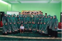 Acara 'Belajar dari Prof. Dr. M Tolchah Mansoer' di Perguruan Terpadu Ma'arif Nahdlatul Ulama Gunungpring, Magelang (Foto: dok. PPP)