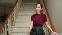 Bunga Zainal sudah memiliki dua orang putra dari pernikahannya dengan bos rumah produksi Screenplay tersebut.  Foto: Bunga Zainal / Asep Syaifullah