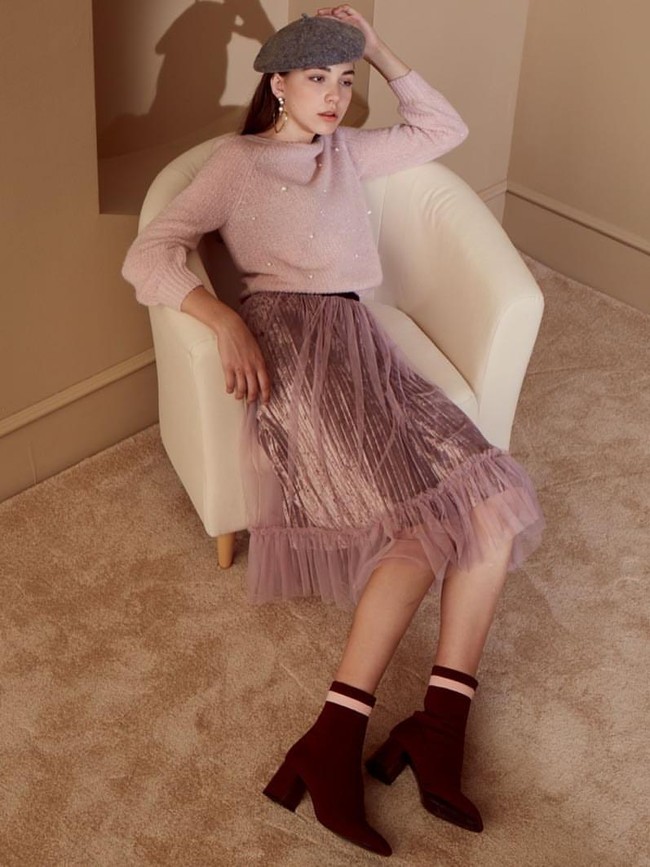 Kasus Vlada ini pun menimbulkan kekhawatiran dan keprihatinan terhadap kondisi model-model remaja yang sangat berharap bisa sukses di dunia modeling. Foto: Dok. VK.com