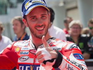 Dovizioso Datang ke Valencia dengan Optimisme