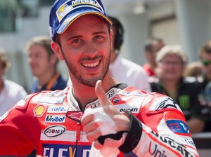 Dovizioso Datang ke Valencia dengan Optimisme