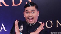Bekti saat hadi di acara Panasonic Gobel Awards 2017 belum lama ini.