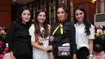Para Seleb Berlabel Mahmud Cantik di HUT Elea