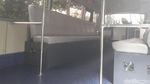 UI Pamer Bus Listrik di Mal