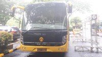 Waktu pengisian baterai pun bisa lebih cepat tergantung jenis charger yang digunakan. Pengisian daya baterai dengan cepat juga bisa dilakukan di halte pemberhentian selama 2-3 menit. 