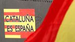 Begini Ramainya Aksi Tolak Catalonia Merdeka di Spanyol