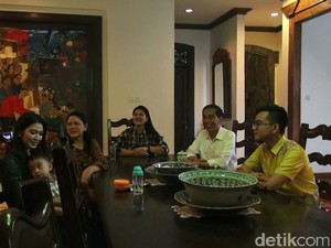 Wapres JK dan Menko Darmin akan Jadi Saksi Nikah Kahiyang-Bobby