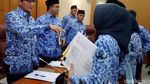 Anies-Sandi Gelar Rapim Pemprov DKI Jakarta