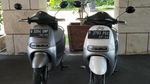 Juni 2017, Suzuki Pamer Skutik Baru