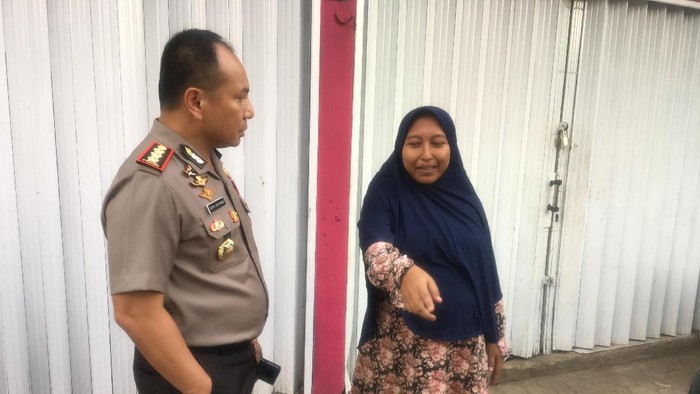 Mencekam, Begini Situasi saat Polisi-Pencuri Motor Baku Tembak