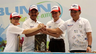 BUMN Peringati Sumpah Pemuda