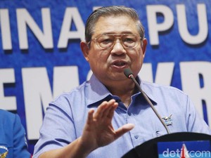 SBY: Tak Tepat Jika Ormas Diposisikan sebagai Ancaman Negara