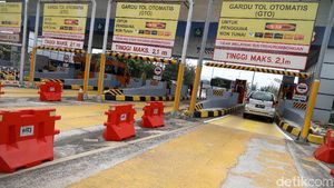 Asal Usul Diskon Tarif Tol Buat Mudik: Muncul 2015, Hilang Saat Pandemi