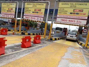 Ini Besaran Kenaikan Tarif Tol Dalam Kota dan Jagorawi