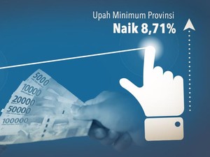 Tarik Ulur UMP DKI: Pengusaha Minta Rp 3,6 Juta, Buruh Rp 3,9 Juta