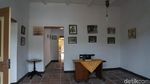 Foto: Rumah Pembuangan Bung Hatta di Banda Neira