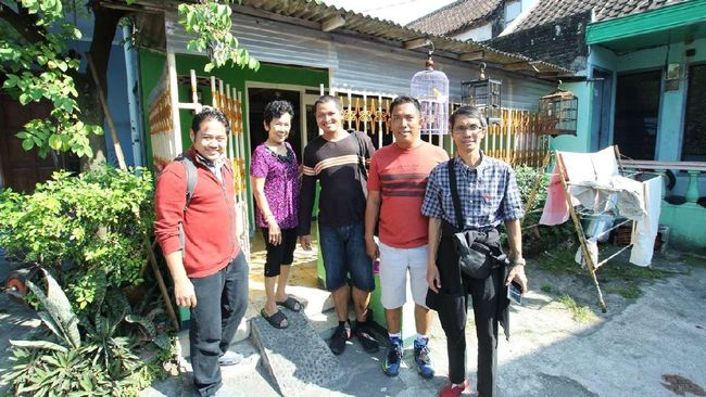 Kala Para Pemuda Solo Merintis Tren Baru Wisata Kampung Kala Para Pemuda Solo Merintis Tren Baru Wisata Kampung