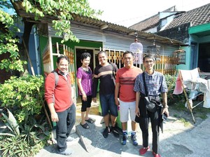 Kala Para Pemuda Solo Merintis Tren Baru Wisata Kampung