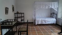 Kamar tidur Bung Hatta (Syanti/detikTravel)