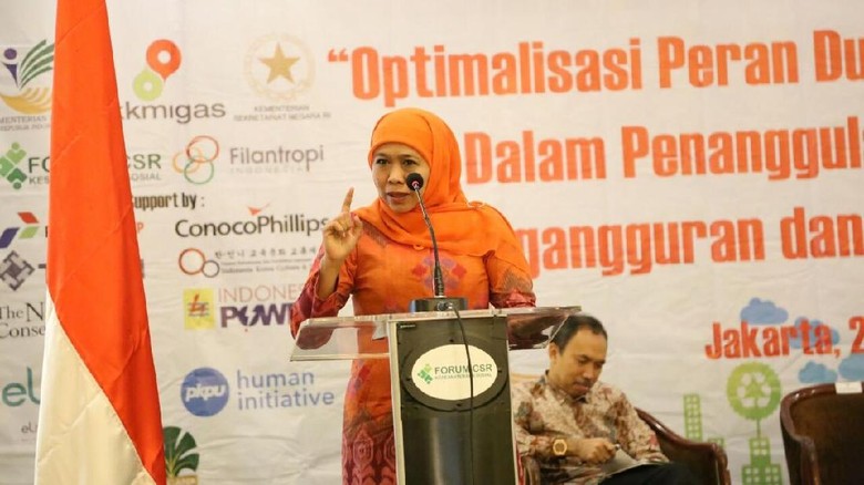 Mensos akan Konversi Subsidi Beras Sejahtera ke Bansos Mensos akan Konversi Subsidi Beras Sejahtera ke Bansos
