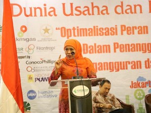 Diusung Golkar-NasDem-PD, Khofifah Kantongi Tiket Pilgub Jatim