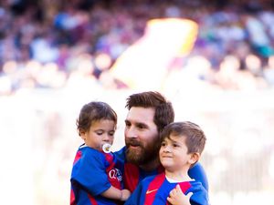 Ketika Messi Mulai Dikritik...oleh Anaknya Sendiri