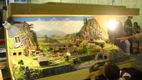 Indonesia Diecast Expo 2017 yang berhasil menyedot perhatian pengunjung ini didukung oleh PT Bank Central Indonesia (BCA).