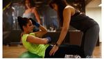 Work Work Work! Rahasia Tubuh Seksi Katrina Kaif