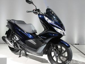 Indonesia Bisa Jadi Basis Produksi PCX Listrik dan Hibrida