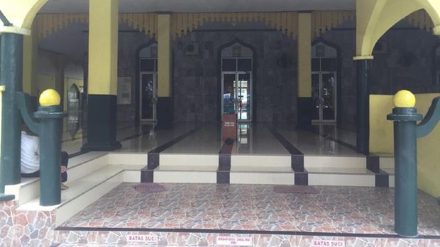 Menelusuri Jejak Tjong, Orang Terkaya di Medan yang Bangun Masjid