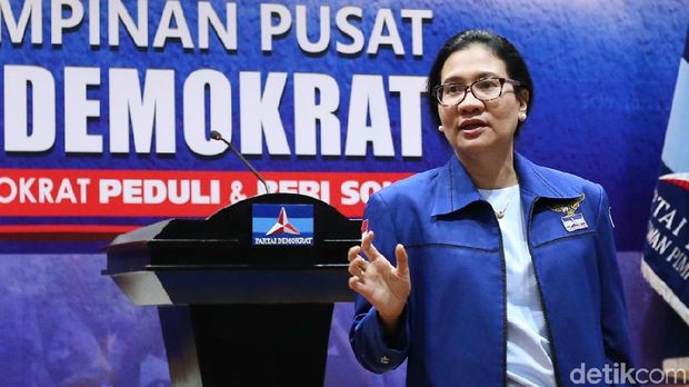Imelda Sari.