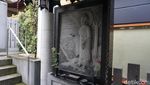 Foto: Kuil Buddha Berusia 4 Abad Tersembunyi di Osaka Foto: Kuil Buddha Berusia 4 Abad Tersembunyi di Osaka