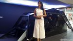 Si Cantik di Tokyo Motor Show