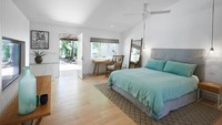 Salah satu penginapan di Orpheus Island. Terlihat berkelas dan nyaman bukan? (Facebook/Orpheus Island)
