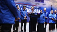 Perlu saya sampaikan bahwa agenda PD hari ini adalah melakukan finalisasi usulan PD untuk revisi UU Ormas tahun 2017, kata SBY di kantor DPP PD, Jl Proklamasi 41, Jakarta Pusat, Senin (30/10/2017).