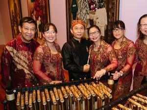 Kelompok Angklung Indonesia dari Adelaide Akan Tampil di Hawaii