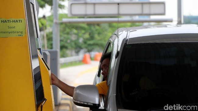 Hoax Struk Tol, Isi Bensin di Mana Jika Rest Area Ditutup?