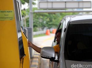 Segera Naik! Ini Rincian Tarif Baru Tol Jakarta-Tangerang
