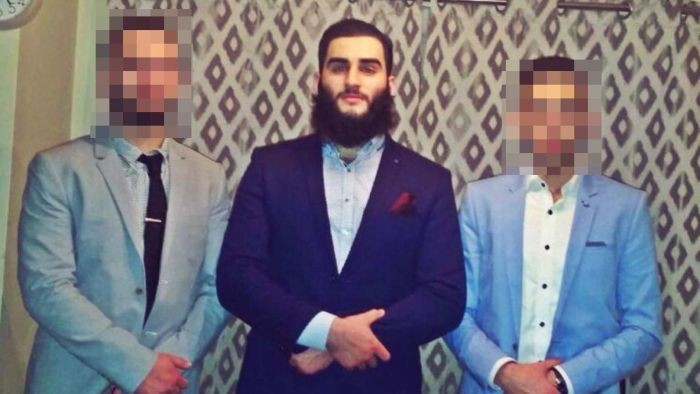 Tamim Khaja Mengaku Bersalah Rencanakan Serangan Teror di Sydney