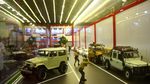 Pesona Mobil Liliput