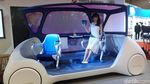 Si Cantik di Tokyo Motor Show