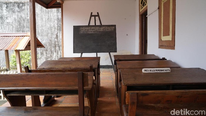 Rumah pembuangan bung hattaban