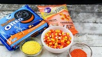 Jika Anda ingin mencobanya maka Anda harus tahan dengan rasa manisnya yang sangat pekat. Rasa Candy Corn Oreos ini bisa saja Anda jadikan permen untuk hadiah halloween karena warnanya yang menyerupai buah labu. Mau coba? Foto: Istimewa