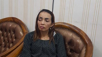 Foto: Ini Titin, Keponakan Palsu Kapolri yang Tipu Rp 1,7 M