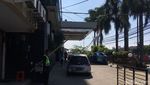 Foto: Suasana Hotel Alexis Usai Izinnya Disetop Anies